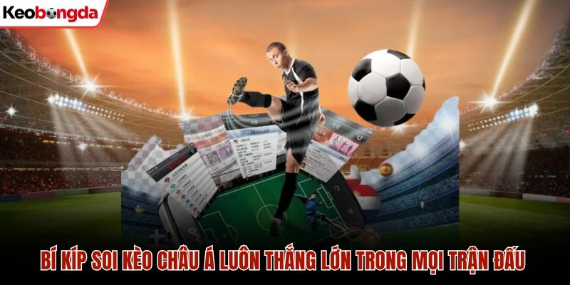 Kèo Châu Á