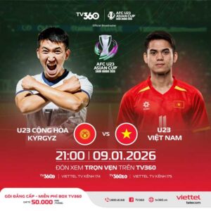 Phân tích phong độ U23 Việt Nam.